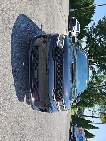 2025 Dodge Durango DURANGO GT PLUS AWD