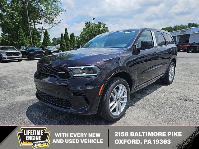 2025 Dodge Durango DURANGO GT AWD