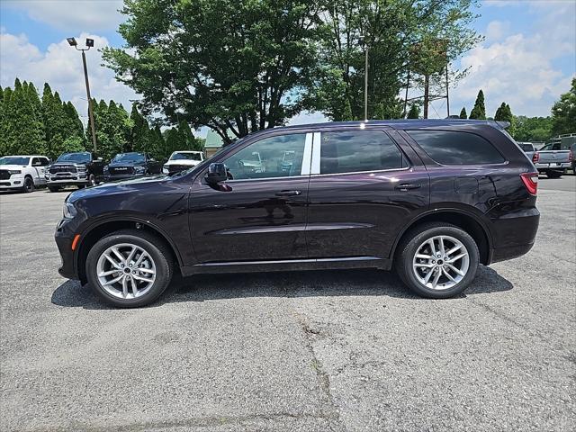 2025 Dodge Durango DURANGO GT AWD