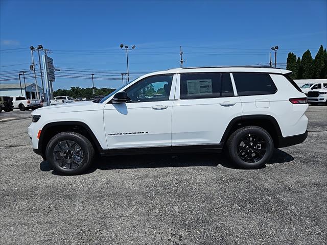 2025 Jeep Grand Cherokee GRAND CHEROKEE L ALTITUDE X 4X4
