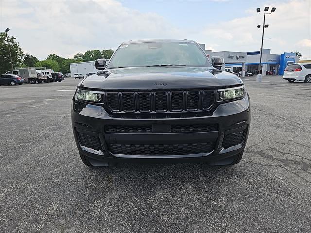 2025 Jeep Grand Cherokee GRAND CHEROKEE L ALTITUDE X 4X4