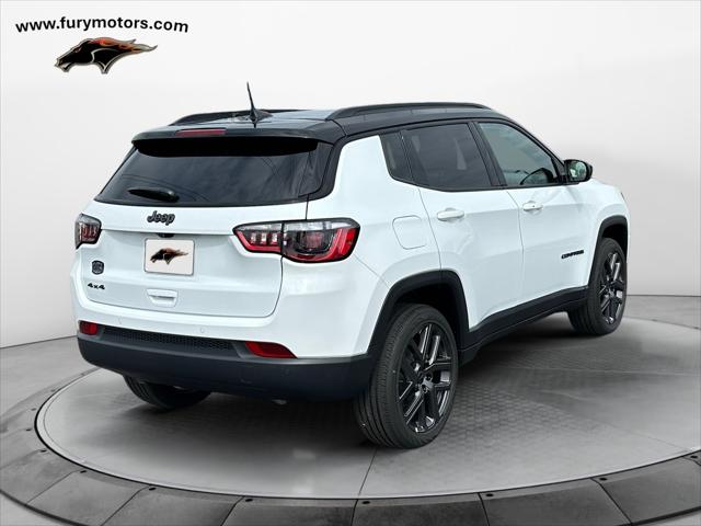 2025 Jeep Compass COMPASS LIMITED 4X4 2025 Jeep Compass COMPASS LIMITED 4X4