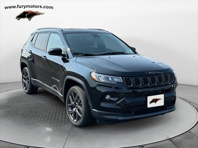 2025 Jeep Compass COMPASS LIMITED 4X4 2025 Jeep Compass COMPASS LIMITED 4X4