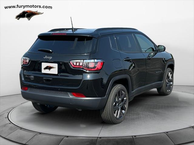 2025 Jeep Compass COMPASS LIMITED 4X4 2025 Jeep Compass COMPASS LIMITED 4X4