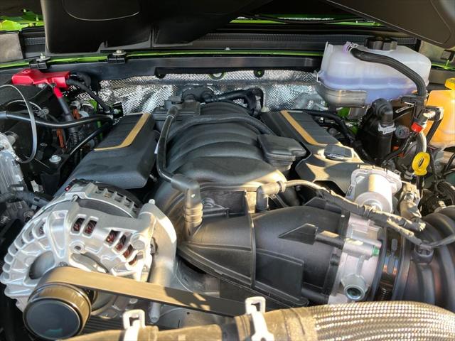 2025 Jeep Wrangler WRANGLER 4-DOOR RUBICON 392