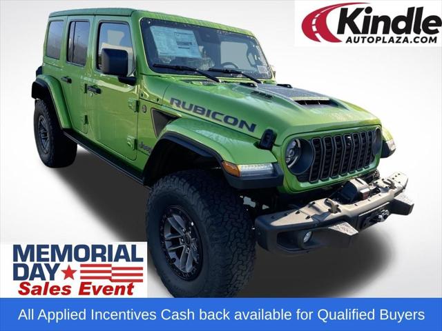 2025 Jeep Wrangler 4-Door Rubicon 392 Final Edition 4x4 for sale in Cape May Court House, NJ