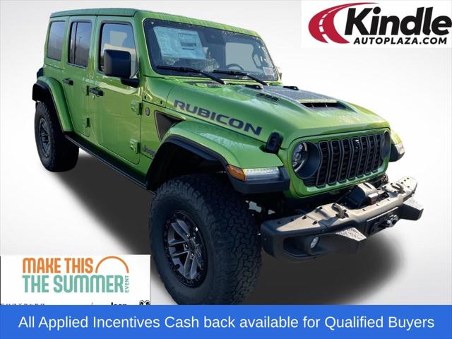 2025 Jeep Wrangler 4-Door Rubicon 392 Final Edition 4x4 for sale in Cape May Court House, NJ