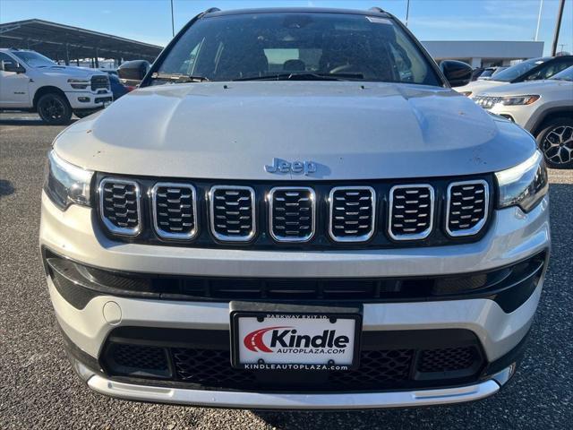 2025 Jeep Compass COMPASS LIMITED 4X4