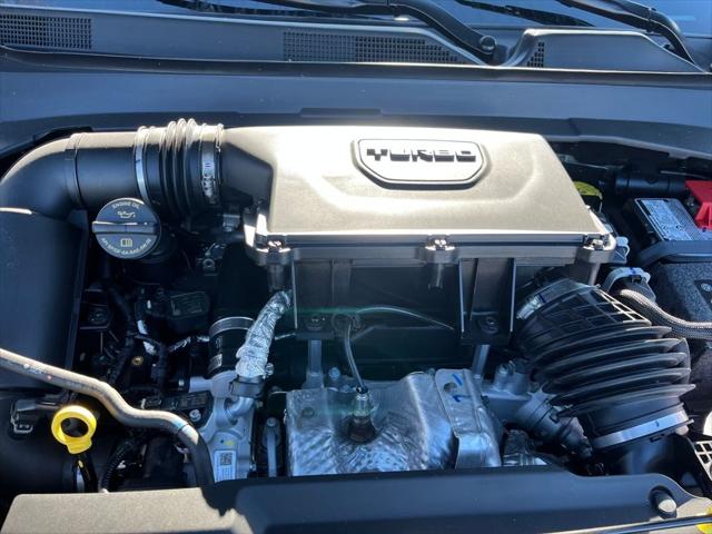 2025 Jeep Compass COMPASS LIMITED 4X4