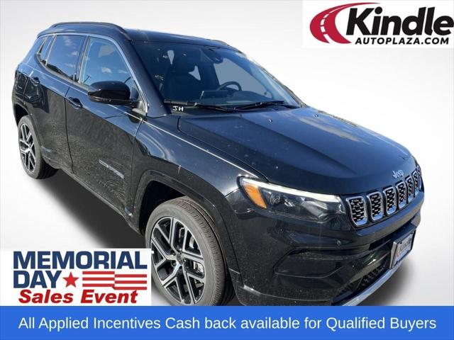 2025 Jeep Compass Limited 4x4 for sale in Cape May Court House, NJ