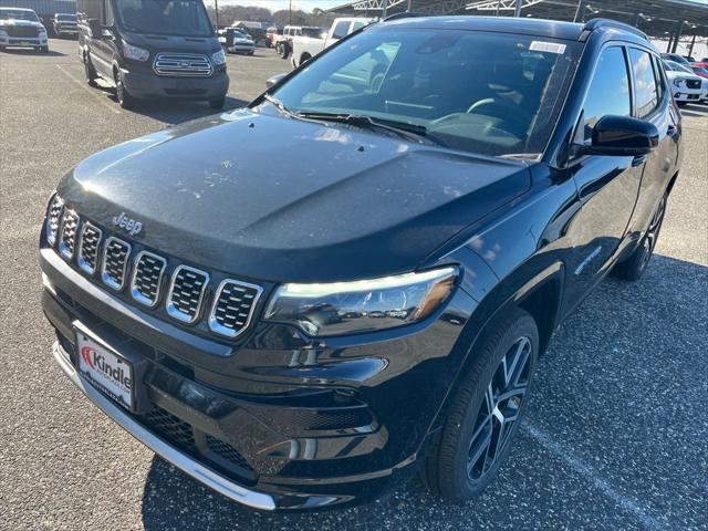 2025 Jeep Compass Limited 4x4