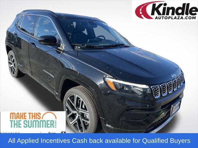 2025 Jeep Compass Limited 4x4 for sale in Cape May Court House, NJ