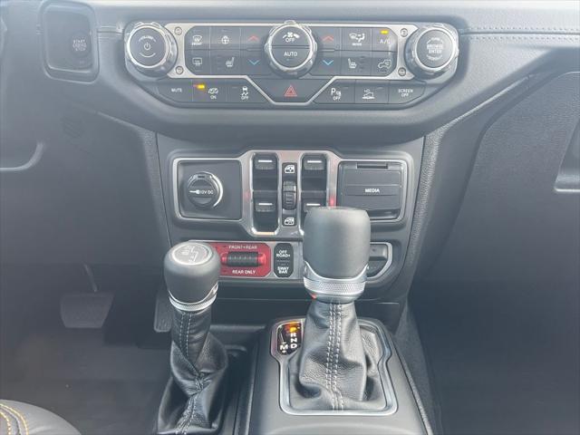 2025 Jeep Wrangler WRANGLER 4-DOOR RUBICON 392 2025 Jeep Wrangler WRANGLER 4-DOOR RUBICON 392