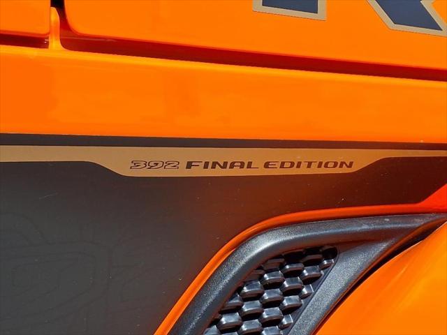 2025 Jeep Wrangler WRANGLER 4-DOOR RUBICON 392