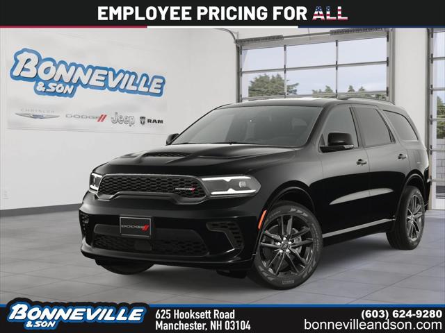 2025 Dodge Durango DURANGO GT PLUS AWD 2025 Dodge Durango DURANGO GT PLUS AWD