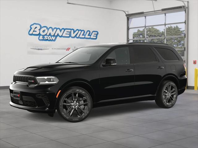 2025 Dodge Durango DURANGO GT PLUS AWD 2025 Dodge Durango DURANGO GT PLUS AWD