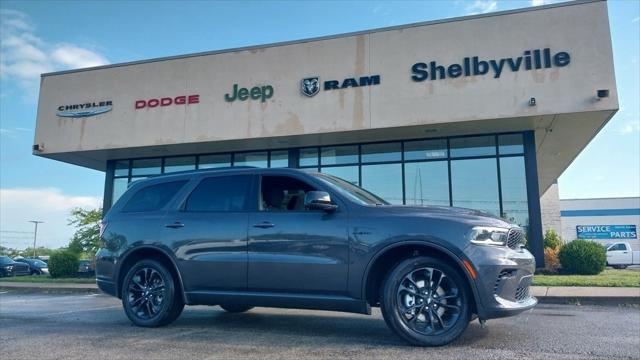 2025 Dodge Durango DURANGO R/T AWD 2025 Dodge Durango DURANGO R/T AWD