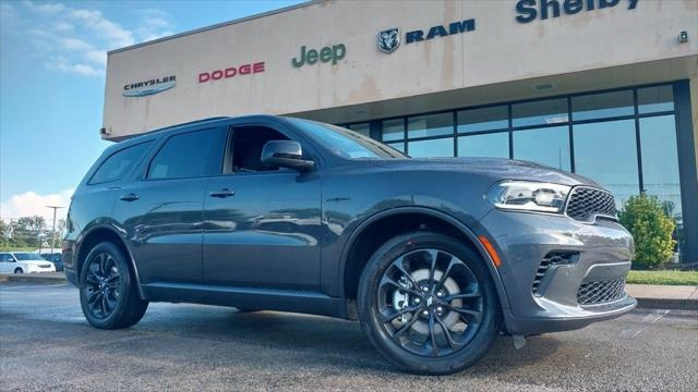 2025 Dodge Durango DURANGO R/T AWD 2025 Dodge Durango DURANGO R/T AWD
