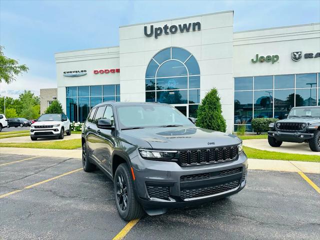 2025 Jeep Grand Cherokee GRAND CHEROKEE L ALTITUDE X 4X4