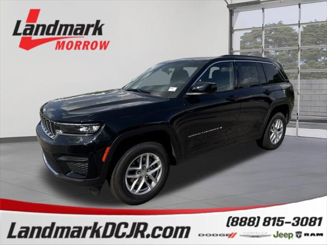 2025 Jeep Grand Cherokee GRAND CHEROKEE LAREDO X 4X2