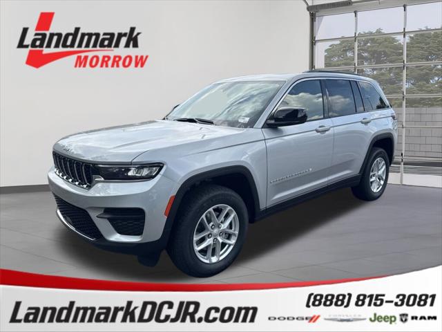 2025 Jeep Grand Cherokee GRAND CHEROKEE LAREDO X 4X2