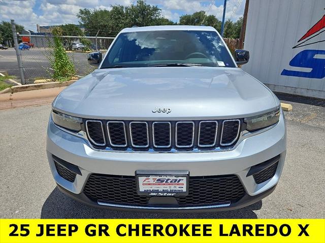 2025 Jeep Grand Cherokee GRAND CHEROKEE LAREDO X 4X2