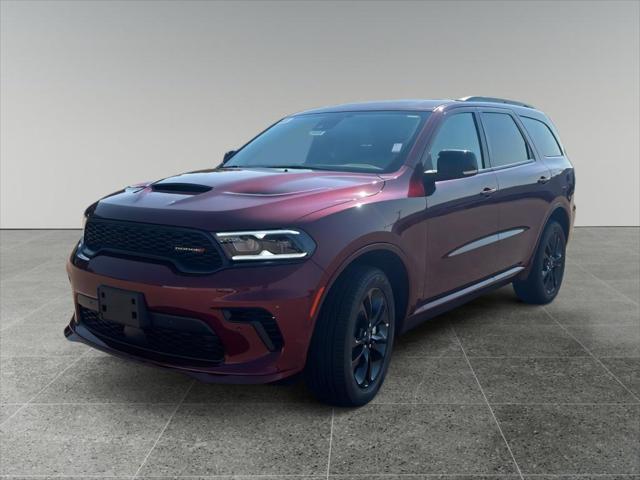 2025 Dodge Durango DURANGO GT PLUS AWD