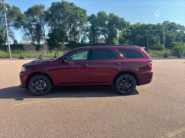 2025 Dodge Durango DURANGO GT PLUS AWD