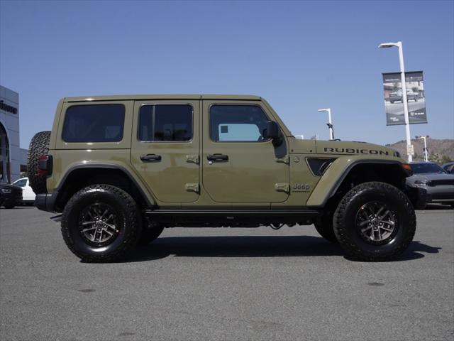 2025 Jeep Wrangler WRANGLER 4-DOOR RUBICON 392