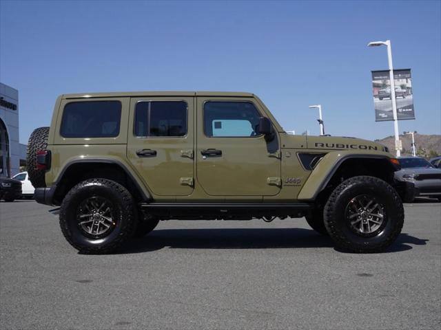 2025 Jeep Wrangler WRANGLER 4-DOOR RUBICON 392