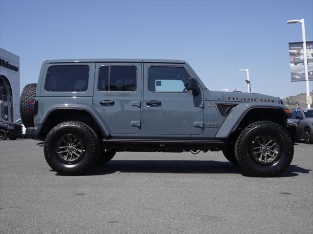 2025 Jeep Wrangler WRANGLER 4-DOOR RUBICON 392