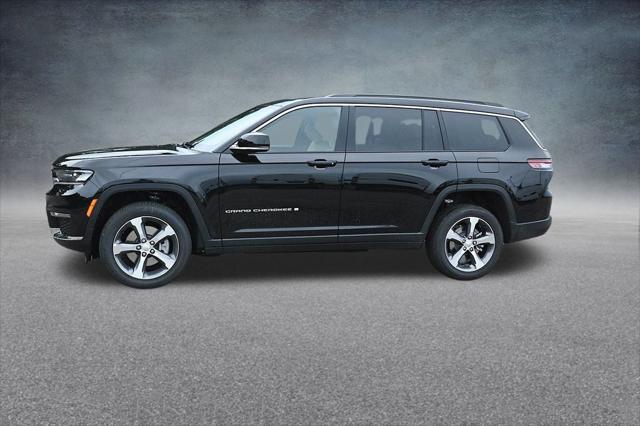 2025 Jeep Grand Cherokee GRAND CHEROKEE L LIMITED 4X2