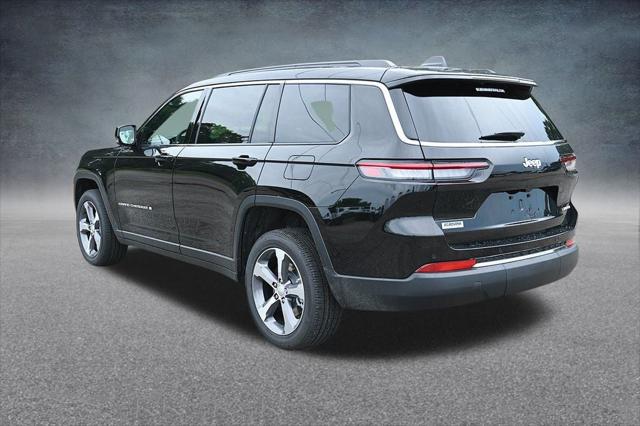 2025 Jeep Grand Cherokee GRAND CHEROKEE L LIMITED 4X2