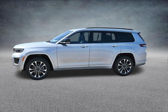 2025 Jeep Grand Cherokee GRAND CHEROKEE L OVERLAND 4X4