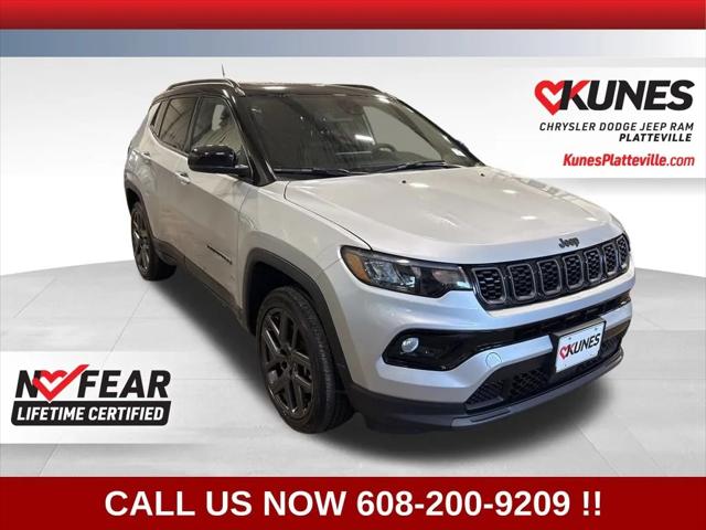 2025 Jeep Compass COMPASS LIMITED 4X4 2025 Jeep Compass COMPASS LIMITED 4X4
