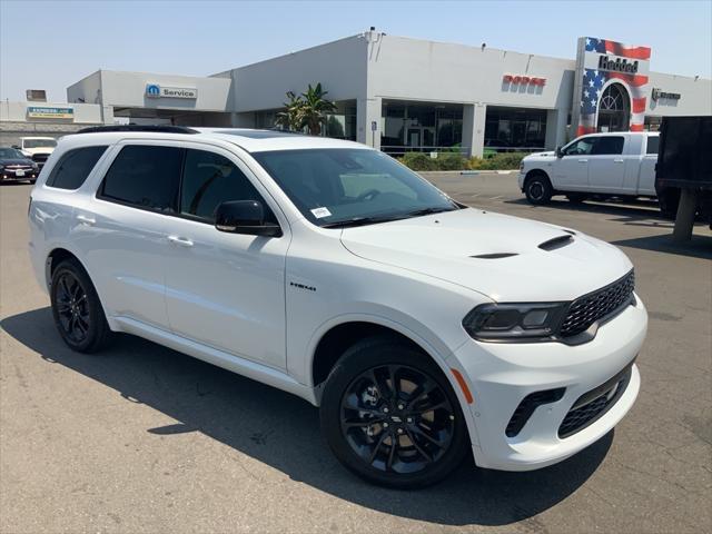 2025 Dodge Durango DURANGO R/T PLUS AWD