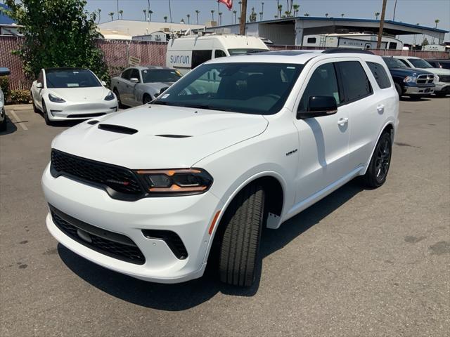 2025 Dodge Durango DURANGO R/T PLUS AWD