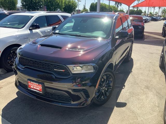 2025 Dodge Durango DURANGO R/T PLUS AWD