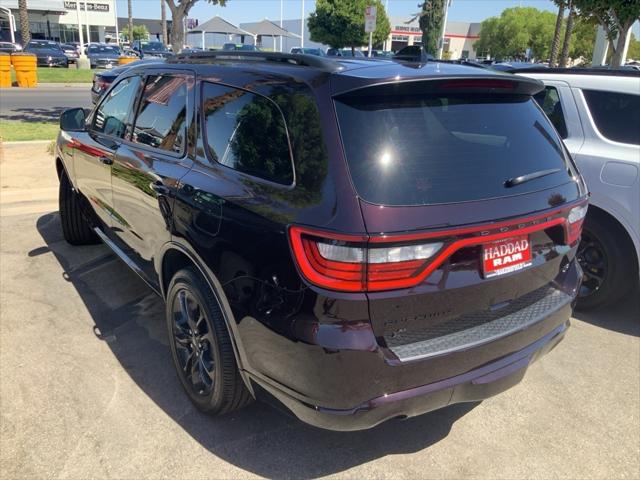 2025 Dodge Durango DURANGO R/T PLUS AWD