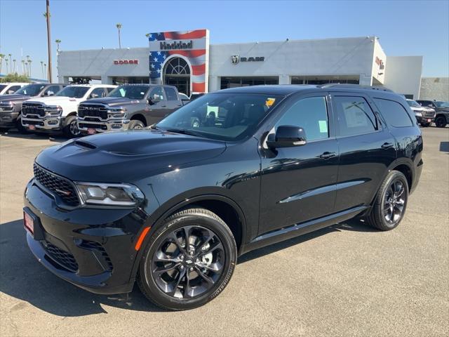 2025 Dodge Durango DURANGO R/T PLUS AWD