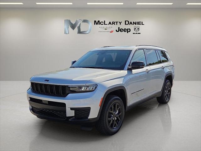 2025 Jeep Grand Cherokee GRAND CHEROKEE L ALTITUDE X 4X4