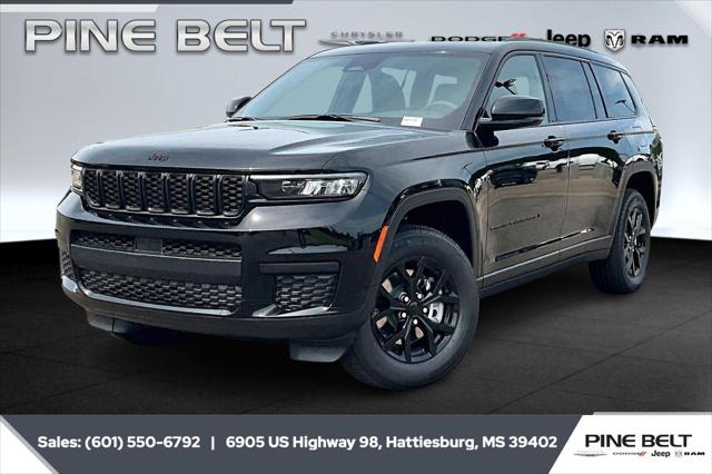 2025 Jeep Grand Cherokee GRAND CHEROKEE L ALTITUDE X 4X2