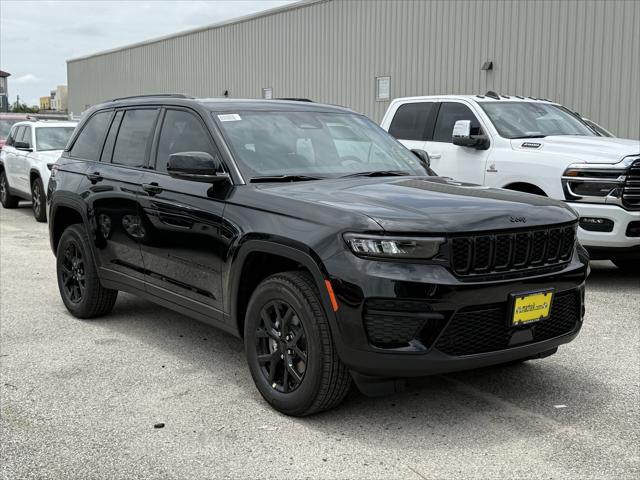2025 Jeep Grand Cherokee GRAND CHEROKEE ALTITUDE X 4X2