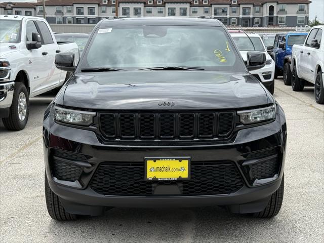 2025 Jeep Grand Cherokee GRAND CHEROKEE ALTITUDE X 4X2