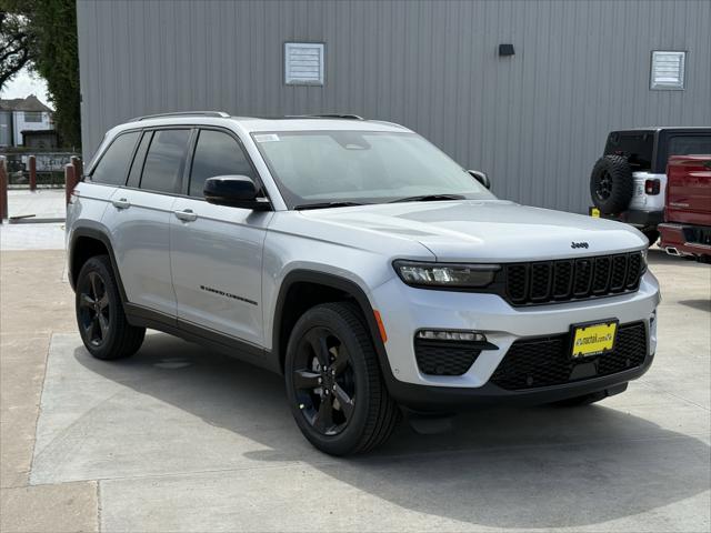 2025 Jeep Grand Cherokee GRAND CHEROKEE LIMITED 4X2