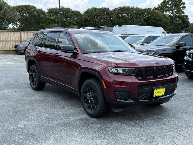2025 Jeep Grand Cherokee GRAND CHEROKEE L ALTITUDE X 4X2