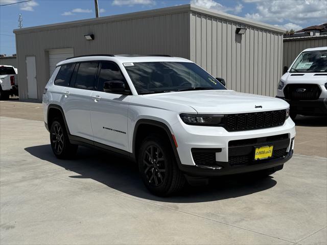 2025 Jeep Grand Cherokee GRAND CHEROKEE L ALTITUDE X 4X2