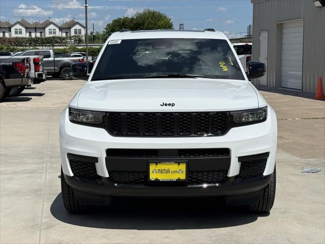 2025 Jeep Grand Cherokee GRAND CHEROKEE L ALTITUDE X 4X2
