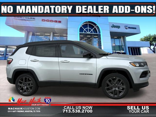 2025 Jeep Compass COMPASS LIMITED 4X4 2025 Jeep Compass COMPASS LIMITED 4X4