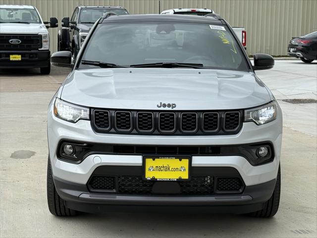 2025 Jeep Compass COMPASS LIMITED 4X4 2025 Jeep Compass COMPASS LIMITED 4X4
